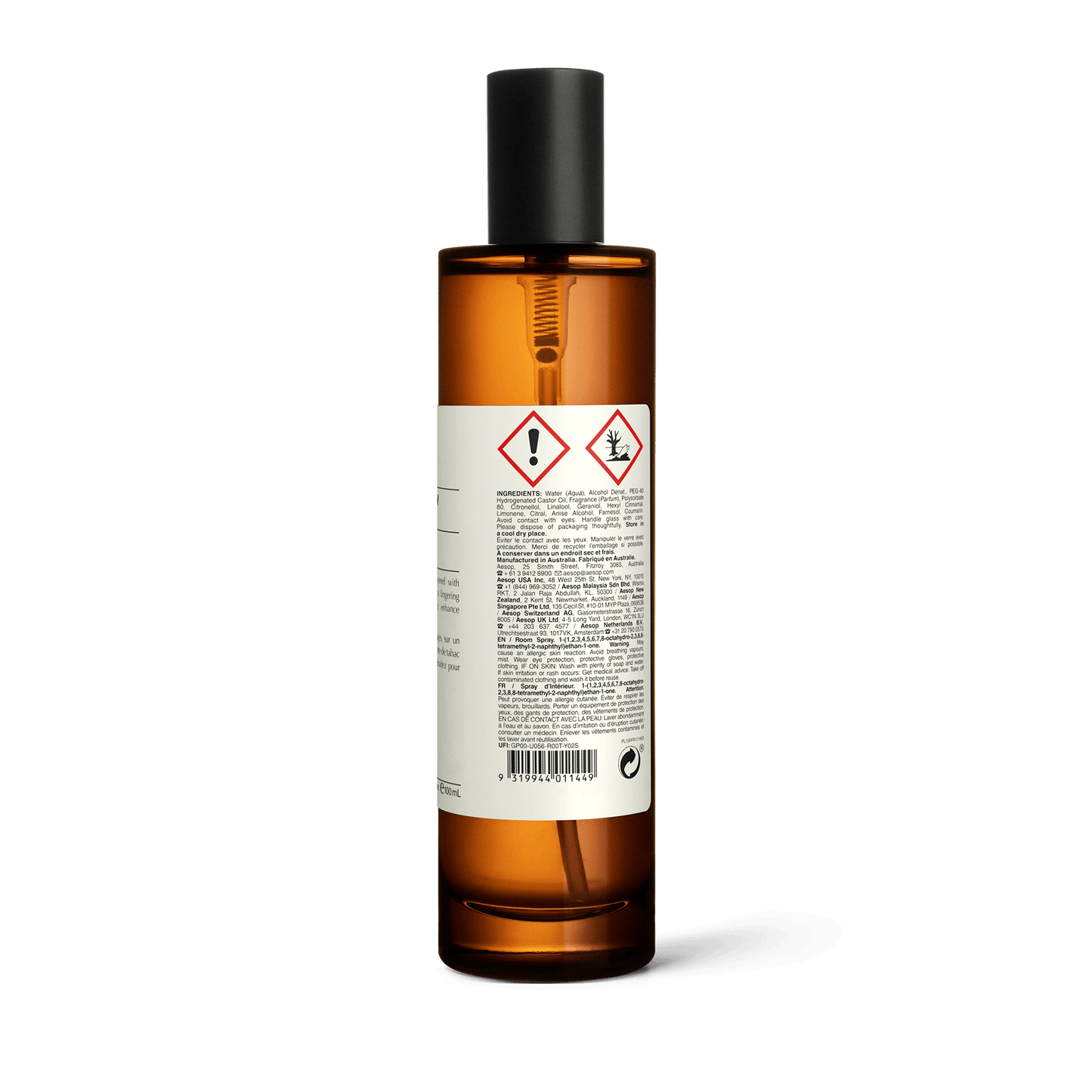 Parfum d’Intérieur Istros