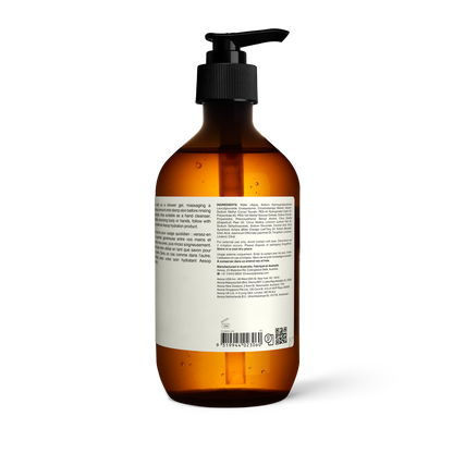 Gel Nettoyant pour le Corps au Panaché d'Agrumes