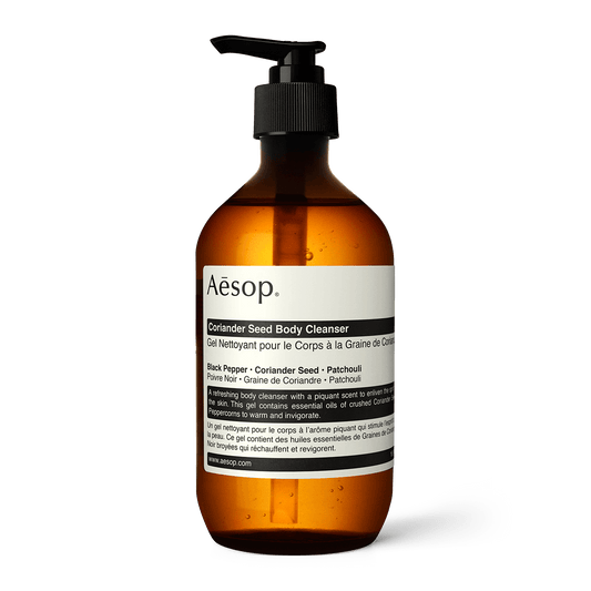 Coriander Seed Body Cleanser