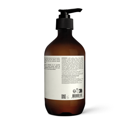 Soin Nettoyant et Nourrissant Éléos pour le Corps