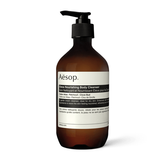 Eleos Nourishing Body Cleanser