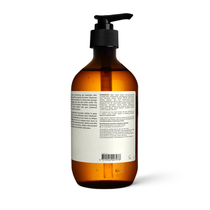 Geranium Leaf Body Cleanser