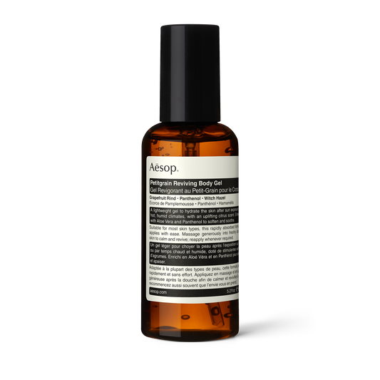 Petitgrain Reviving Body Gel