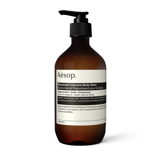 Rejuvenate Intensive Body Balm