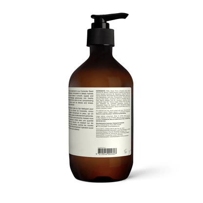 Baume Hydratant Résolu pour le Corps