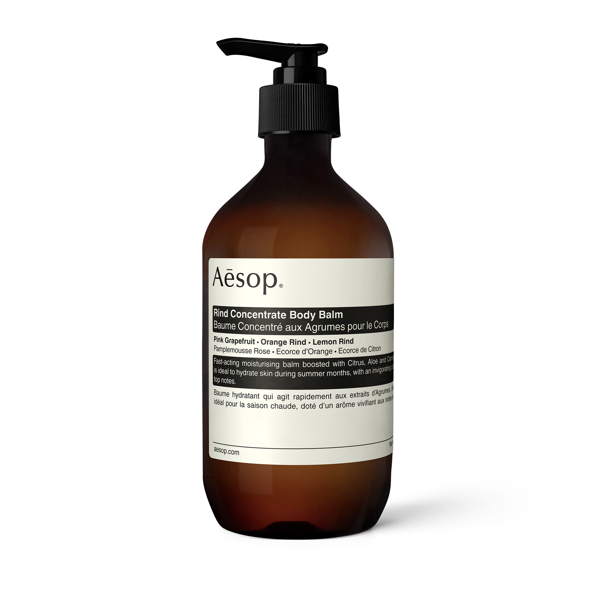 Aesop Rind Concentrate Body Balm