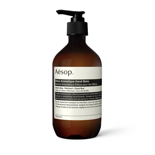 Eleos Aromatique Hand Balm