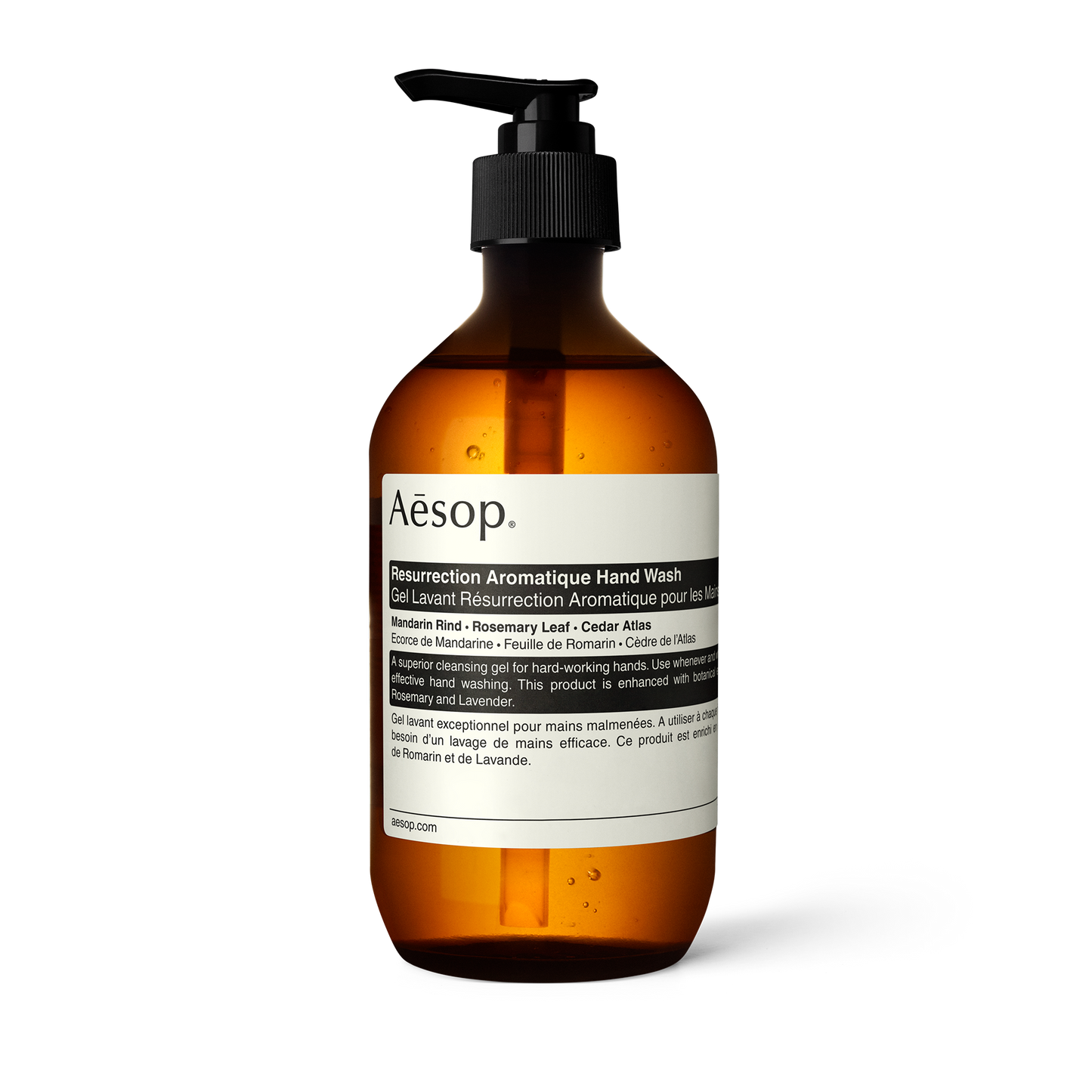 Resurrection Aromatique Hand Wash