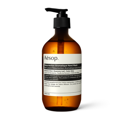 Resurrection Aromatique Hand Wash