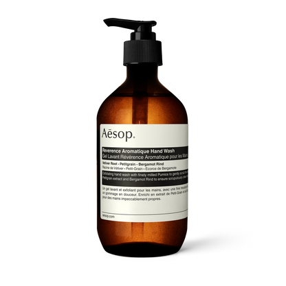 Gel Lavant Révérence Aromatique pour les Mains