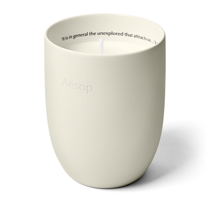 Aganice Aromatique Candle