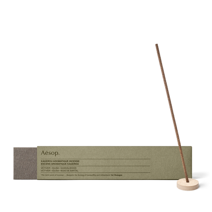 Kagerou Aromatique Incense