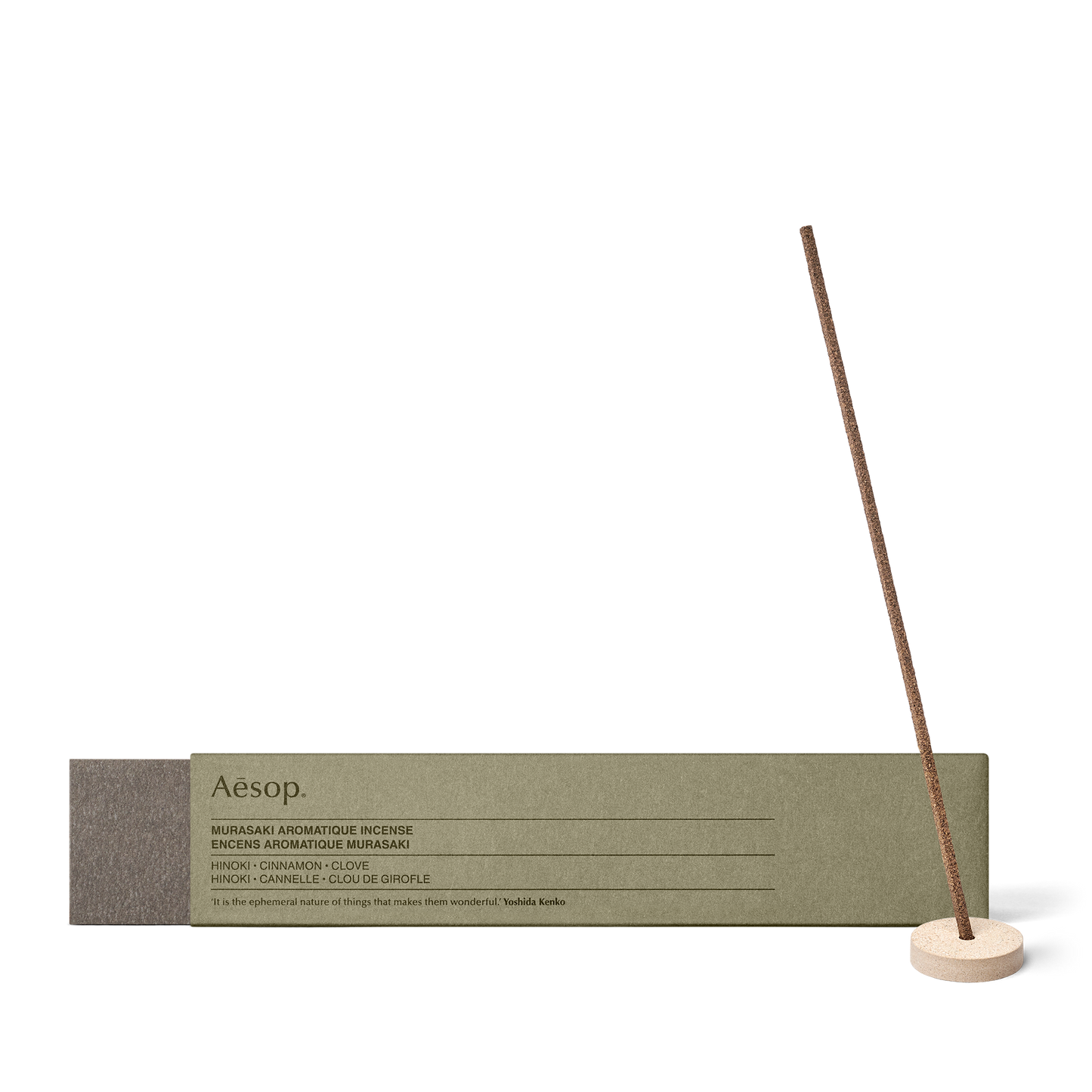 Murasaki Aromatique Incense