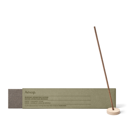 Murasaki Aromatique Incense