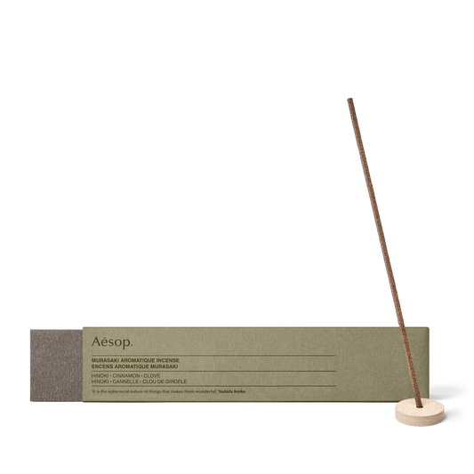 Murasaki Aromatique Incense