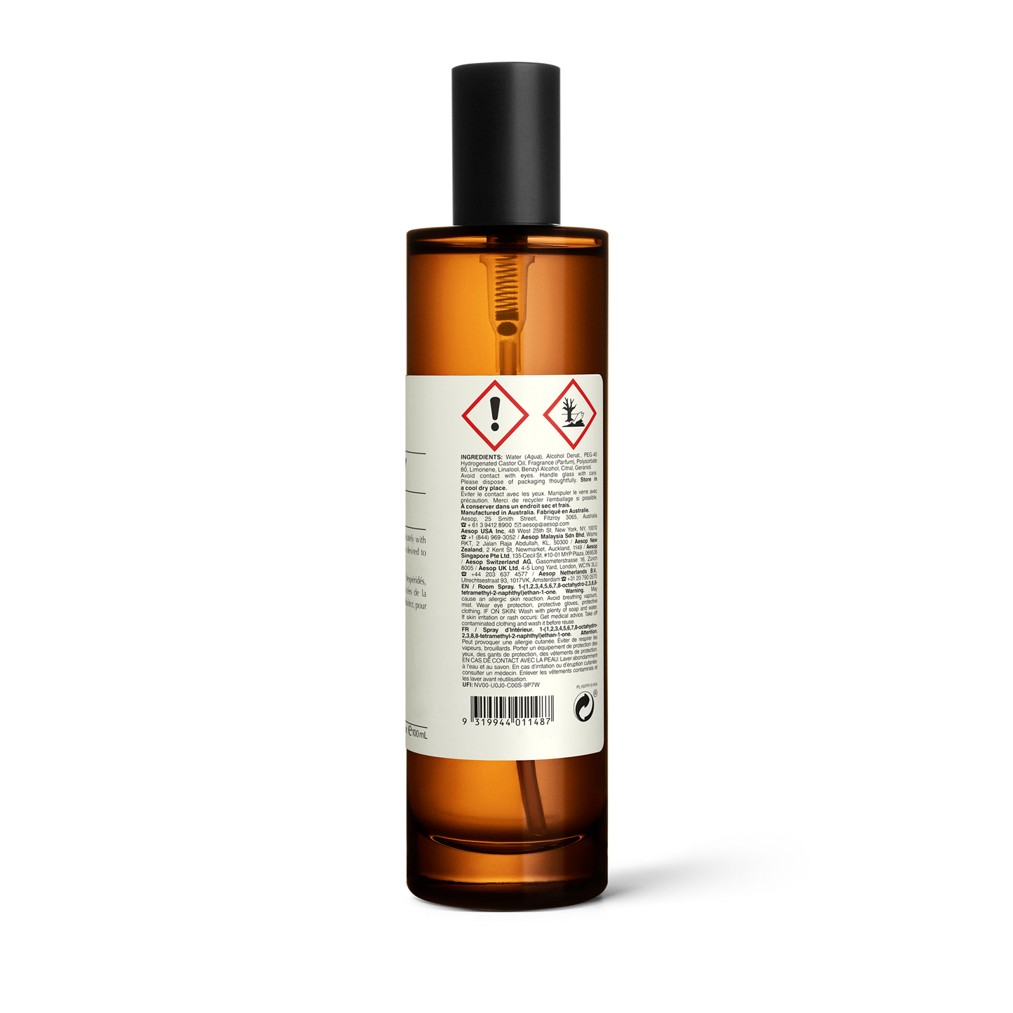 Olous Aromatique Room Spray
