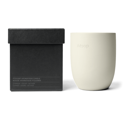 Ptolemy Aromatique Candle