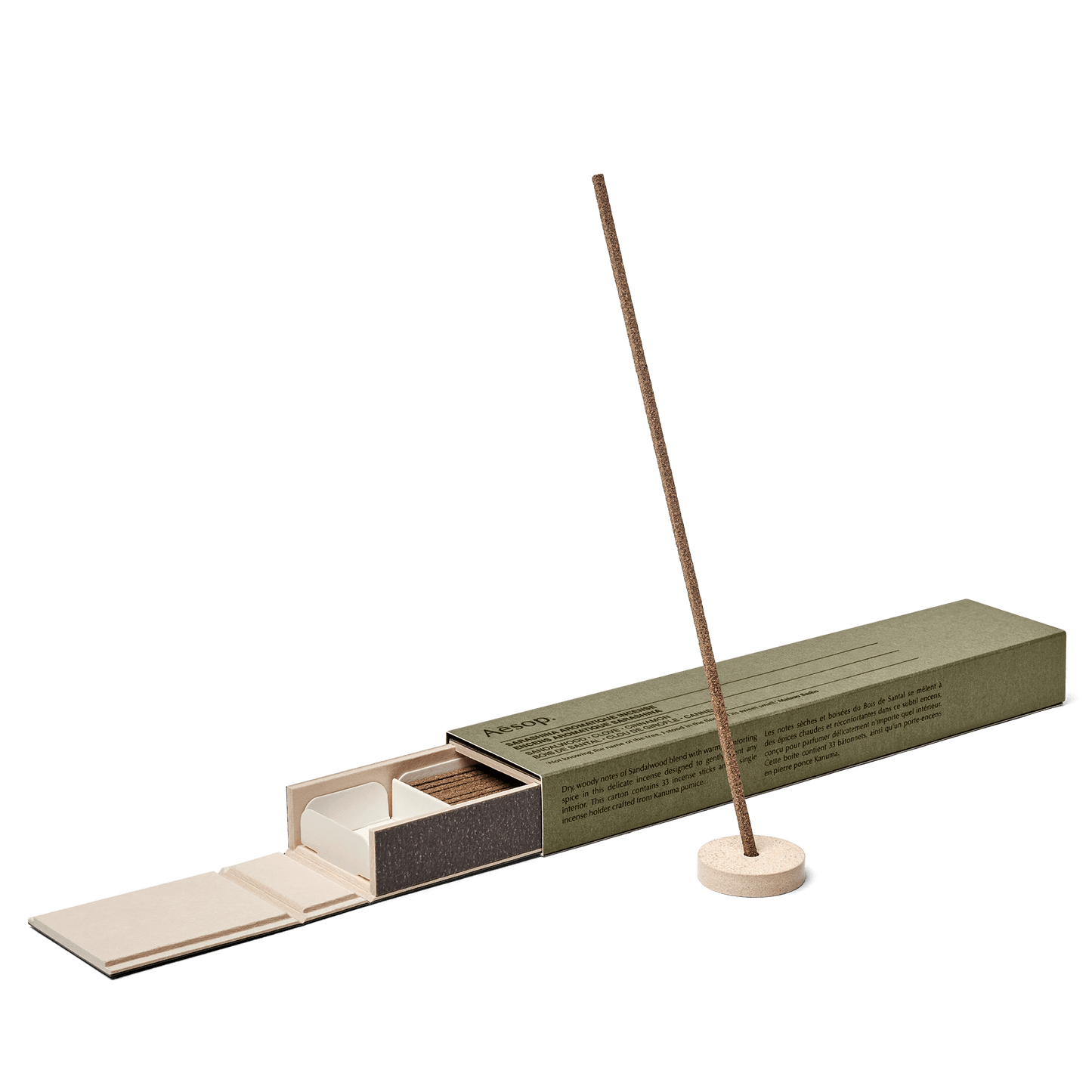 Sarashina Aromatique Incense