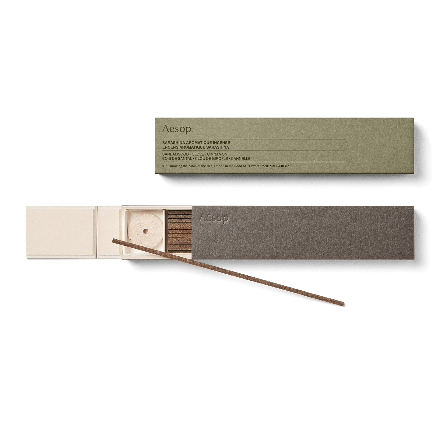 Sarashina Aromatique Incense