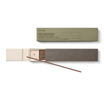 Sarashina Aromatique Incense