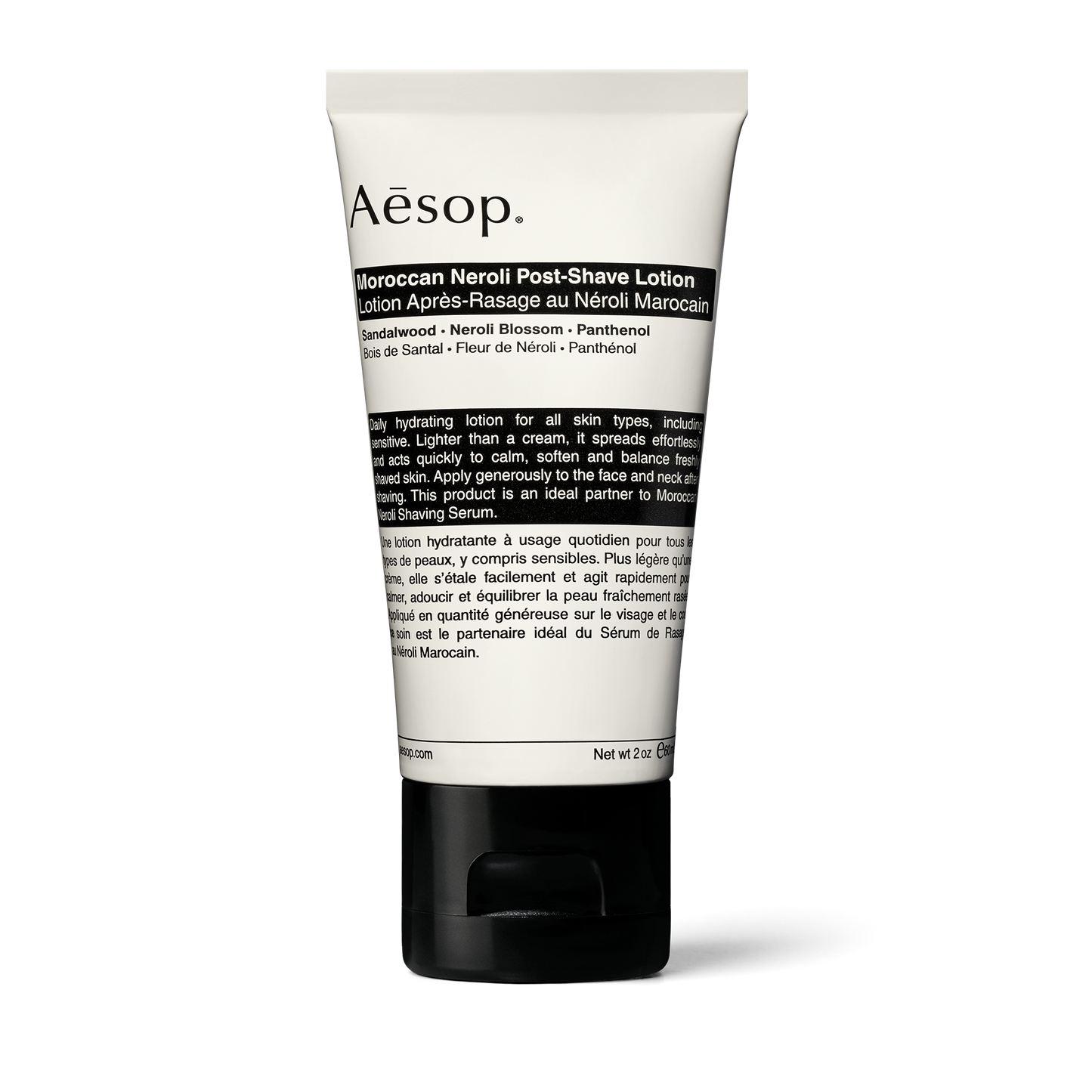 Moroccan Neroli Post-Shave Lotion