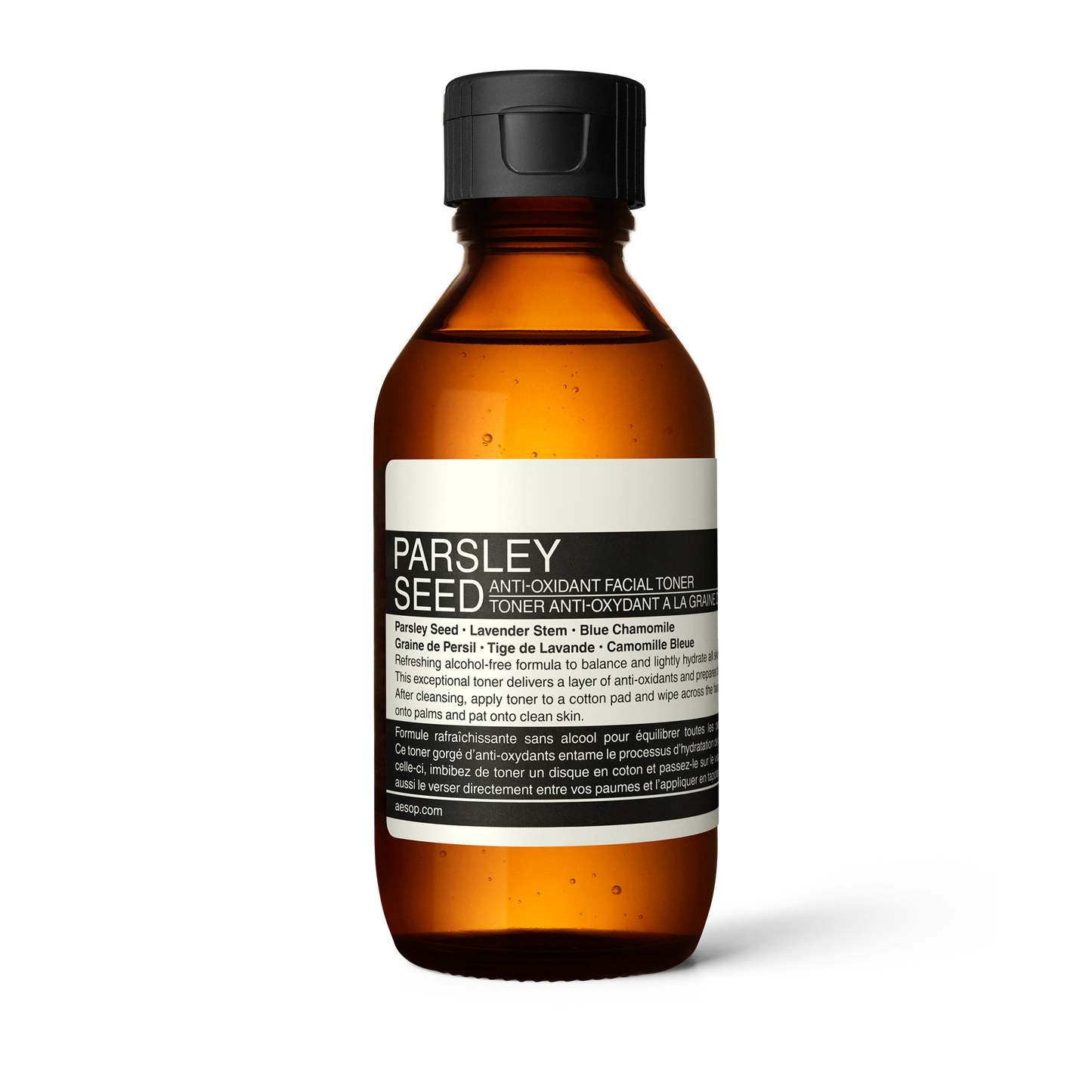 Parsley Seed Anti-Oxidant Toner