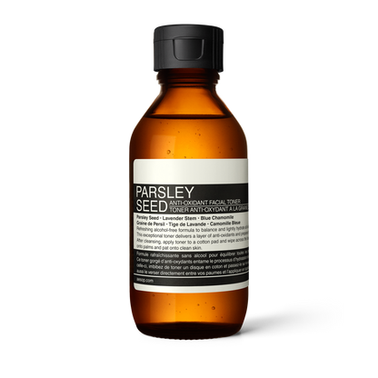 Parsley Seed Anti-Oxidant Toner