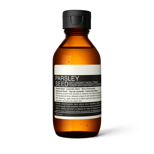 Parsley Seed Anti-Oxidant Toner