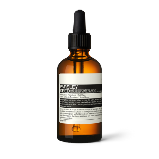 Parsley Seed Anti-Oxidant Intense Serum