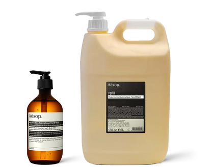 Gel Lavant Résurrection Aromatique pour les Mains